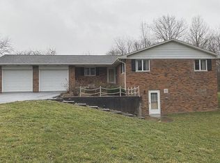 2734 S 130 W, Jasper, IN 47546
