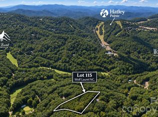 LOT 115 Sugar Tree Ln, Mars Hill, NC 28754