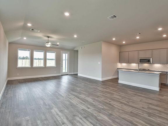 Plan 4029 Living Room
