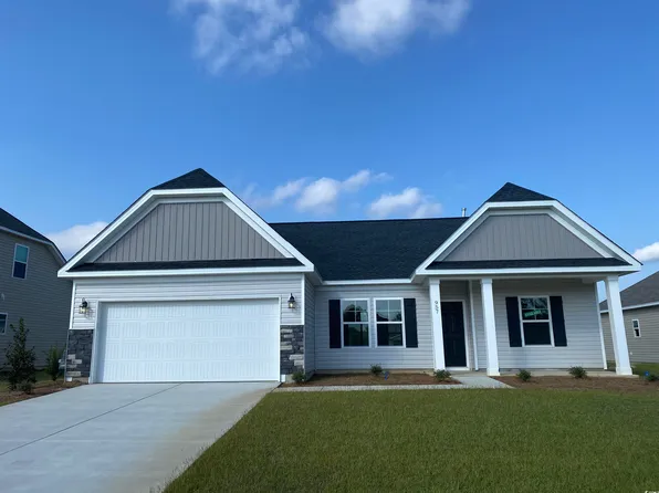 957 Oak Hollow St. Lot 69 Wisteria B, Longs, SC 29568