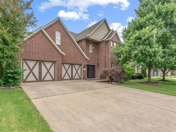 6502 W Hearth Stone Dr, Rogers, AR 72758