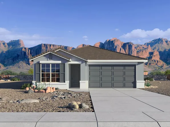 Dove Plan, Zanjero Pass