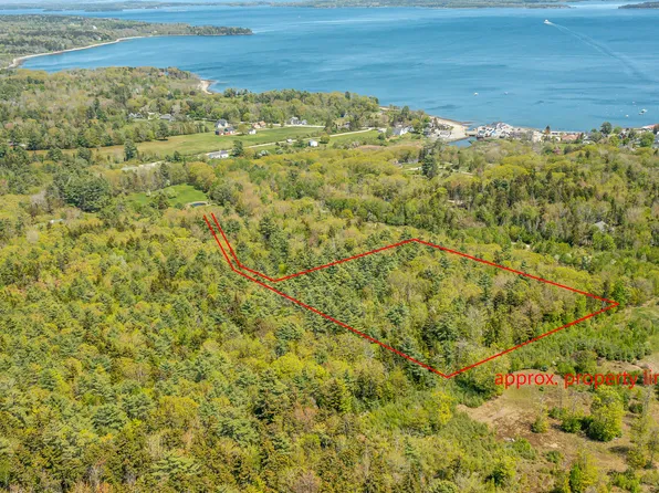 TBD Beach Road, Lincolnville, ME 04849