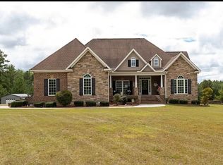 502 Fox Rd, Marston, NC 28363