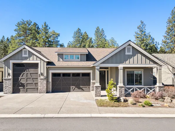 3119 NW Hidden Ridge Dr, Bend, OR 97703