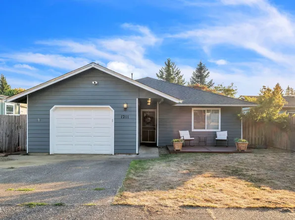 1211 SE 18th St, Toledo, OR 97391