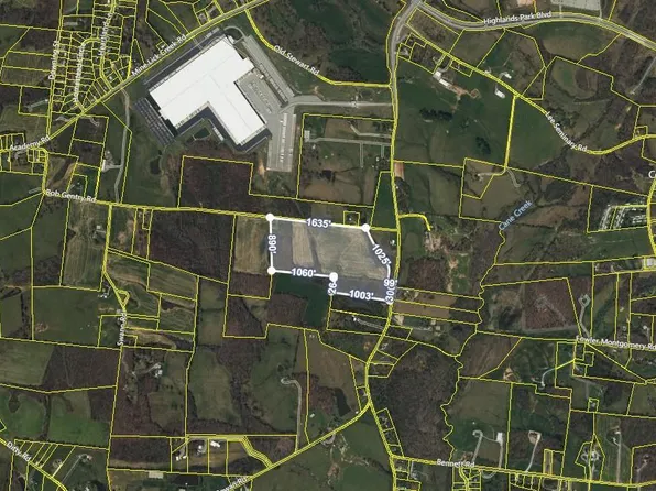 4160 Bennett Rd, Cookeville, TN 38506