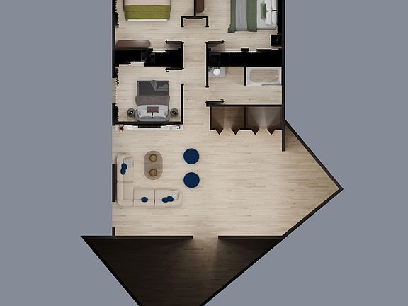 5th image of 1701 E CALLE SANTA CRUZ Road #19