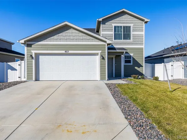 407 Bonneville Avenue, Fort Lupton, CO 80621