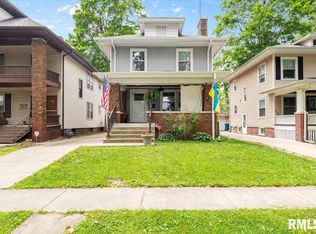 444 W Cook St, Springfield, IL 62704