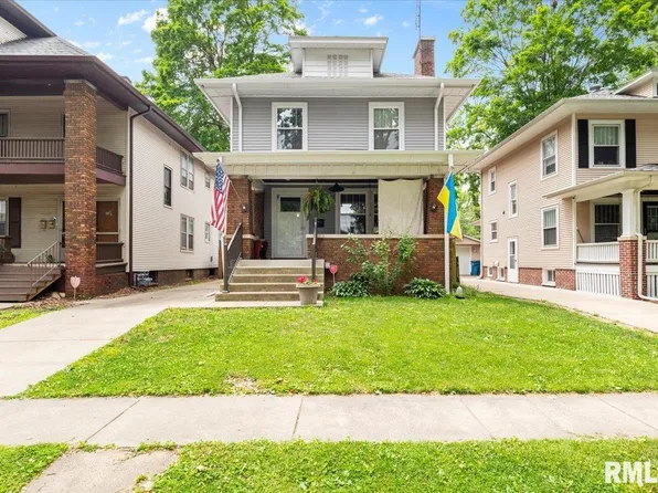 444 W Cook St, Springfield, IL 62704