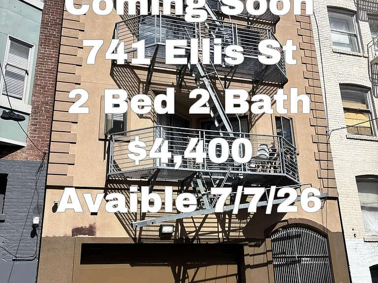 741 Ellis St #9 — Photo 1