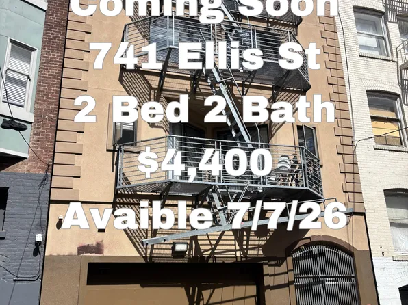 741 Ellis St APT 9, San Francisco, CA 94109