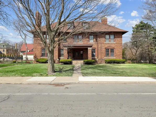 610 Chicago Blvd, Detroit, MI 48202