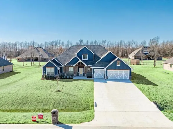 12417 Samara Dr, Oklahoma City, OK 73173