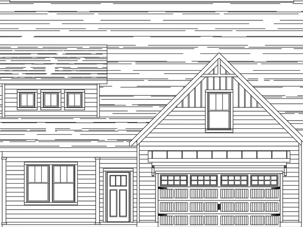 Wakefield Plan, Glen Haven