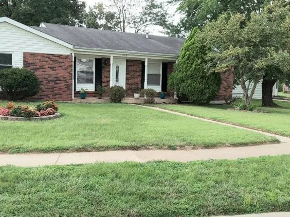 763 Watersedge Dr, Florissant, MO 63034