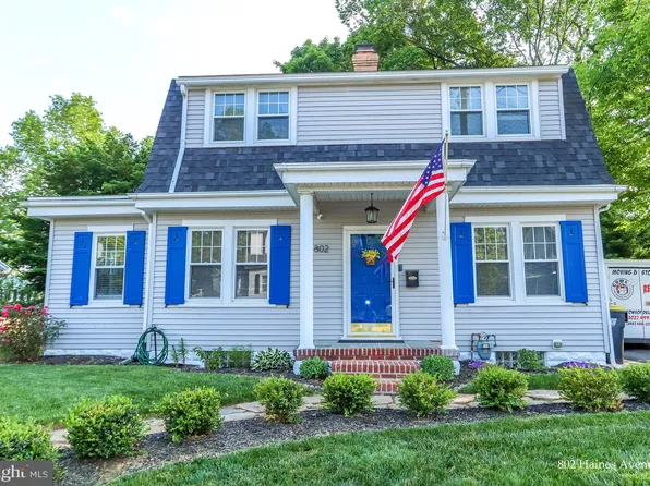 802 Haines Ave, Wilmington, DE 19809