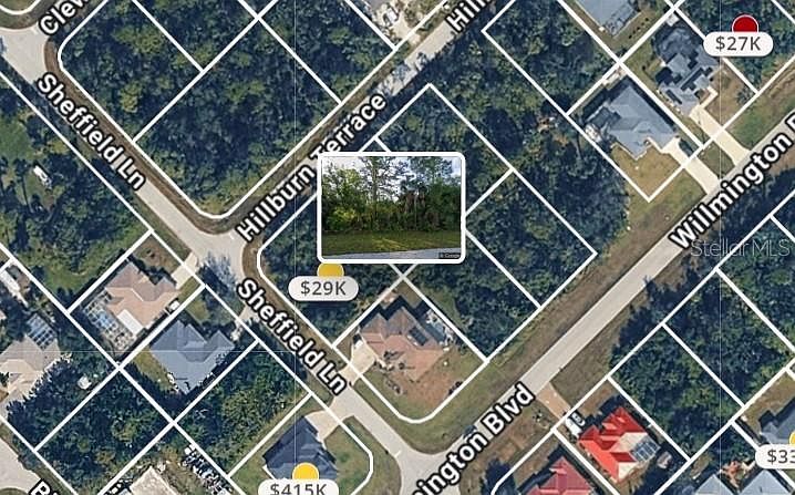1st image of 9151 HILLBURN TERRACE