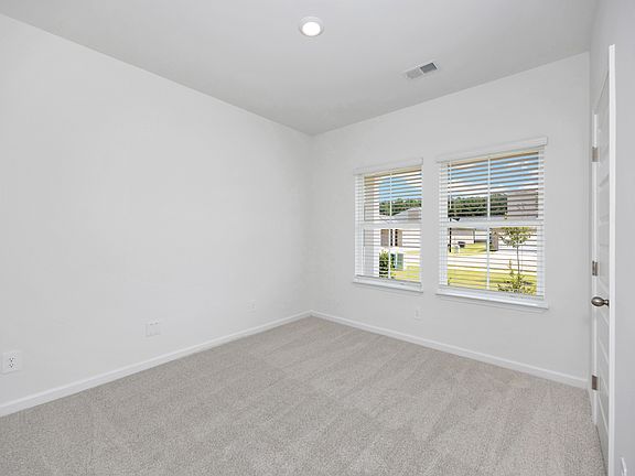 The Gibson floorplan with the Finesse White interior package.