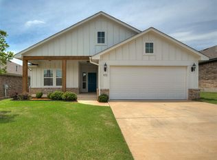 405 Vista Dr, Yukon, OK 73099