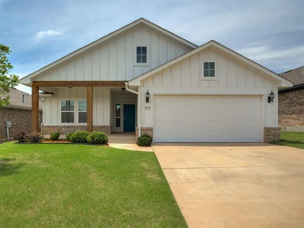 405 Vista Dr, Yukon, OK 73099