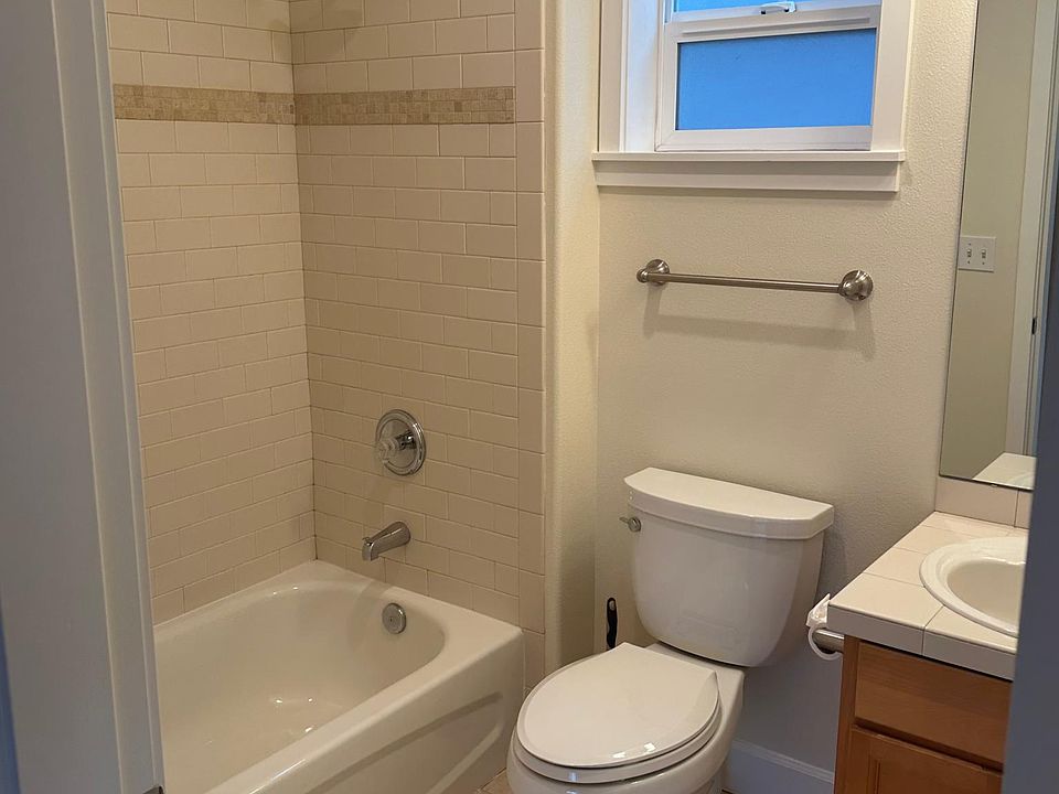 Second-floor bathroom