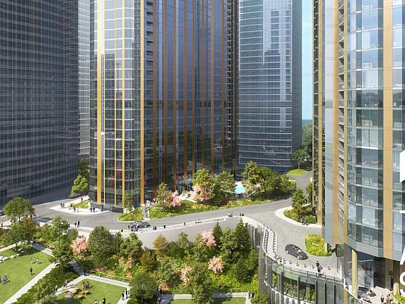 4th image of 456 E Waterside Dr #S
