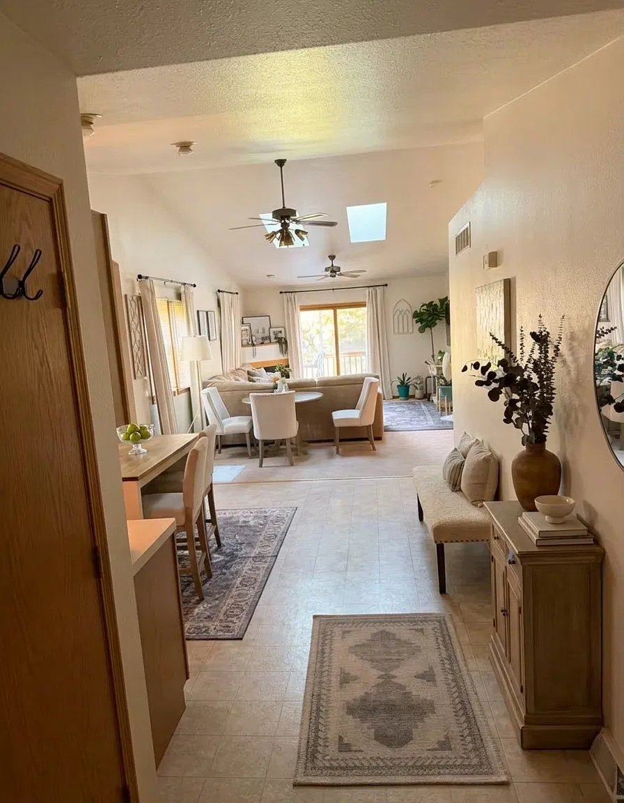 2 bed, 1200 sqft, $1,400 — Photo 2