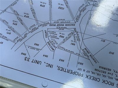 962 Raccoon Rdg NE #962, Ranger, GA, 30734
