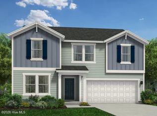 7107 Woodline Drive SW, Sunset Beach, NC 28468