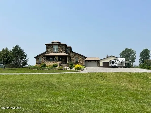 6016 Waynesfield Rd, Lima, OH 45806