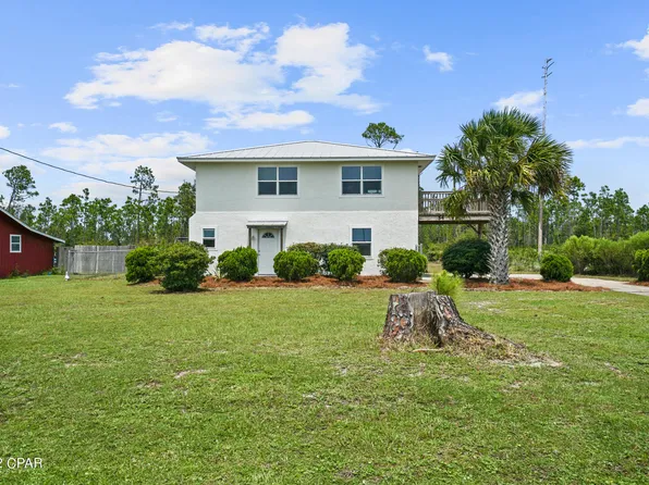 54 1st St, Mexico Beach, FL 32456