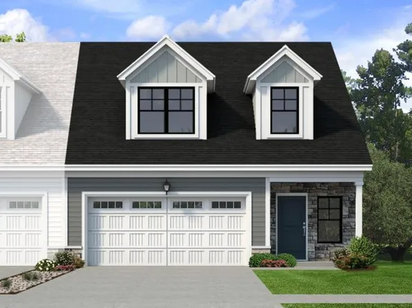 Victoria Plan, Woodland Reserve