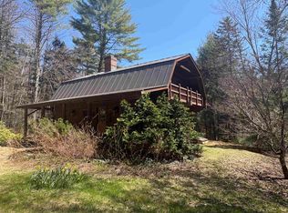 2451 Camp Brook Road, Bethel, VT 05032
