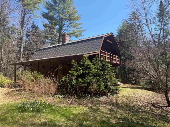 2451 Camp Brook Road, Bethel, VT 05032