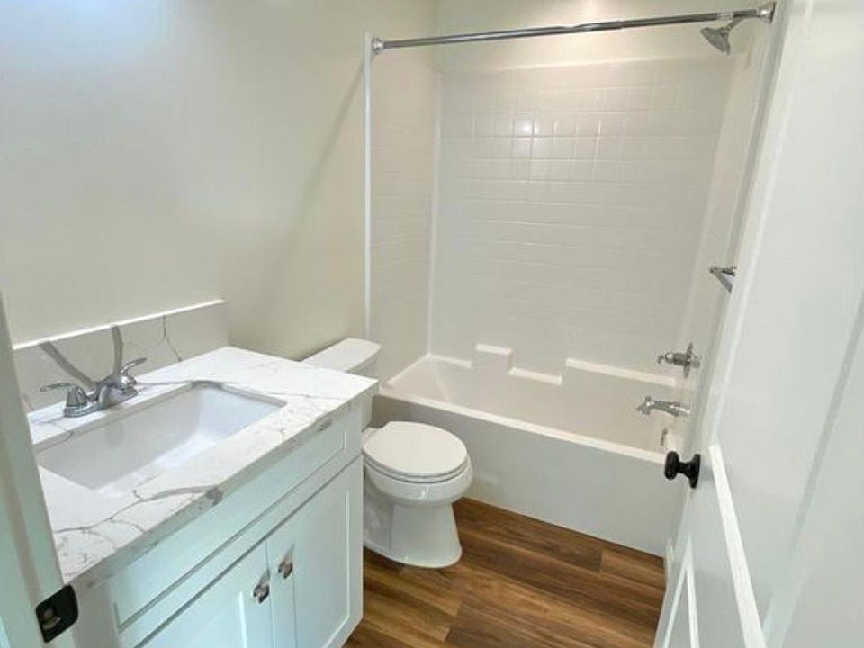 Own restroom