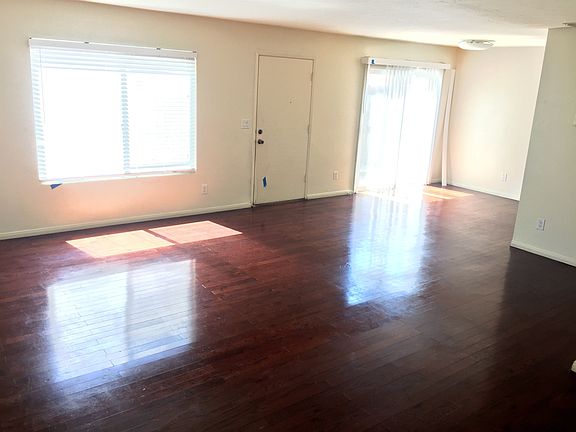 Bright and open living room