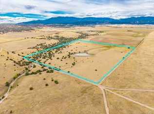 0000 Parcel A Burnt Mill Road LOT Parcel A, Beulah, CO 81023