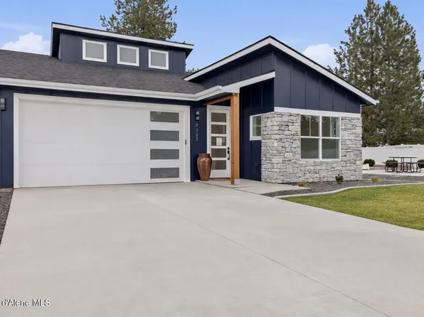 7322 N Breaux Dr, Coeur D Alene, ID 83815