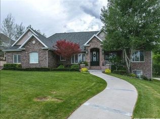 155 W High Sierra Dr, Elk Ridge, UT 84651