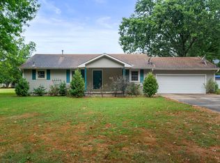 1005 N Walkers Corner Rd, Scott, AR 72142