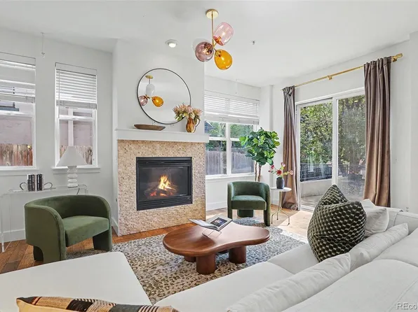 1738 N Franklin Street #1A, Denver, CO 80218