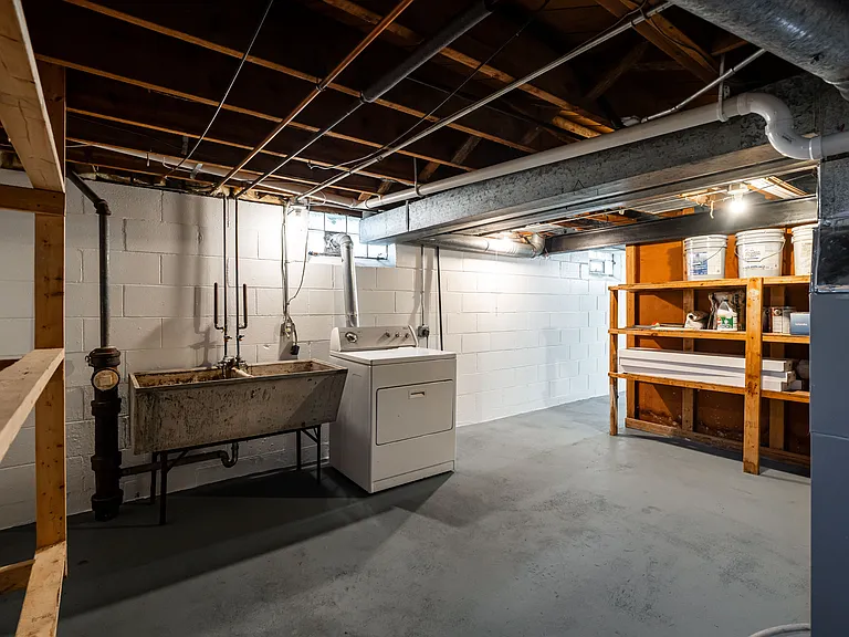 Basement 2