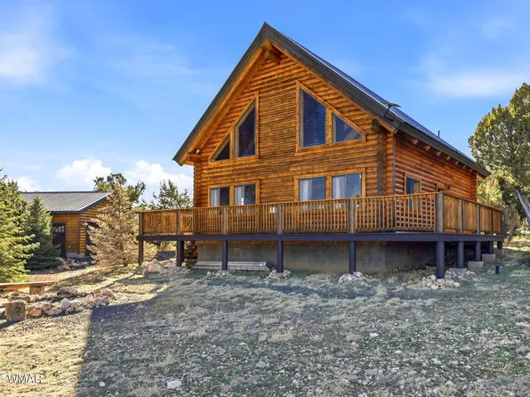 1562 Rock Ridge Cir, Heber, AZ 85928