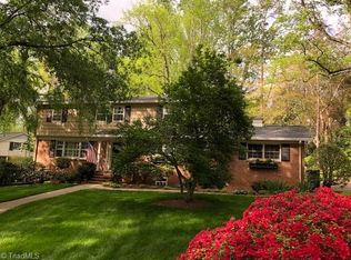 911 Partridge Ln, Winston Salem, NC 27106