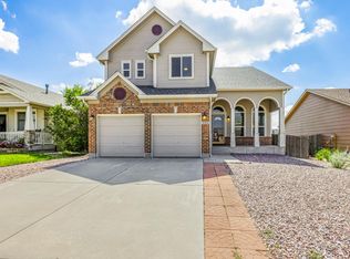 3351 Castellon Dr, Colorado Springs, CO 80916
