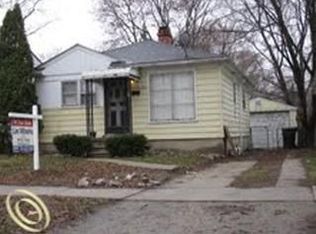 16193 Lenore, Detroit, MI 48219