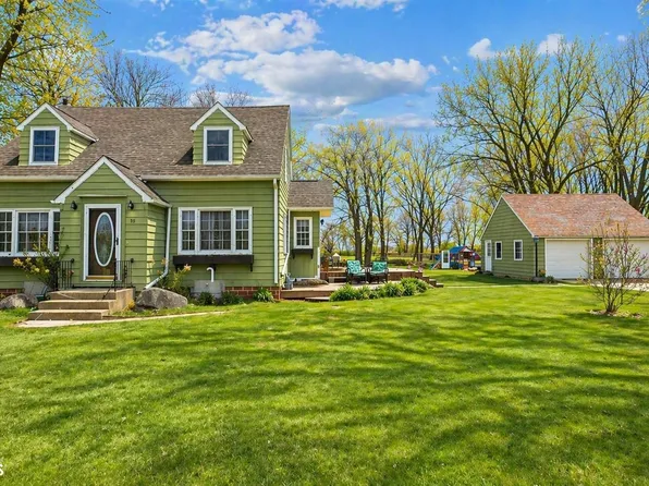 205 Lake St, Joice, IA 50446