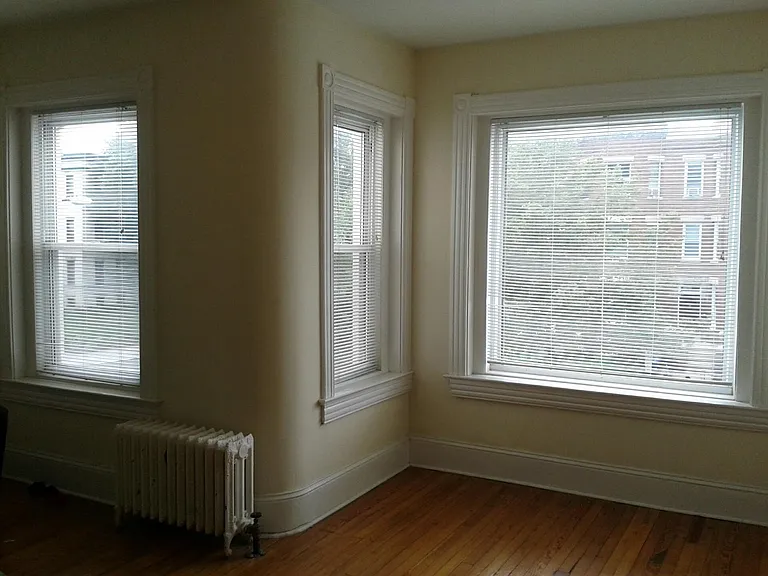 Front BR with Bay Window